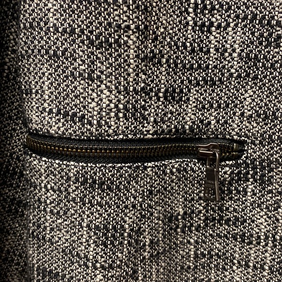 Amazing Banana Republic tweed jacket New with out tags Unworn ~ - Picture 15 of 16